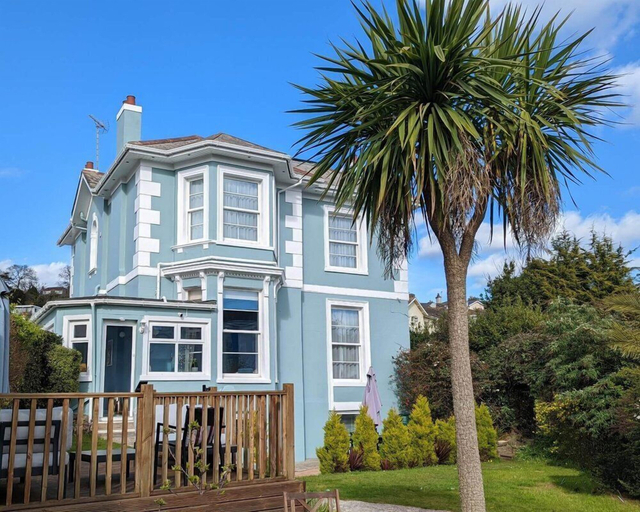 Exterior & Views 2, Villa Marina, Torbay