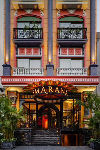 Smarana Hanoi Heritage - Hotel and Retreats, Cầu Giấy