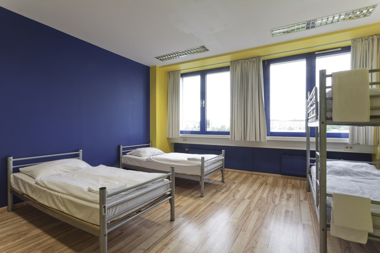Bedroom 5, Generator Berlin Prenzlaur Berg, Berlin