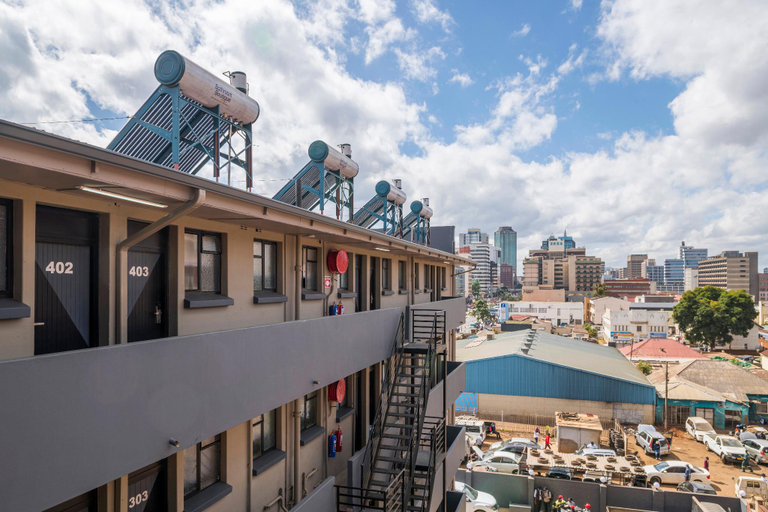 Others 5, N1 Hotel Rotten Row Harare, Harare