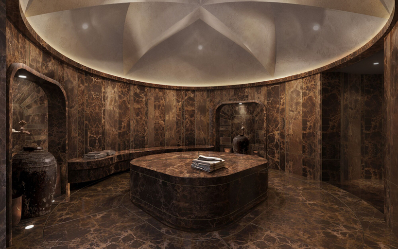 Bathroom 5, Mandarin Oriental, Costa Navarino, Peloponnese