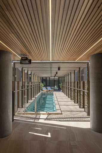 Sport & Beauty 2, Vibe Hotel Adelaide, Adelaide