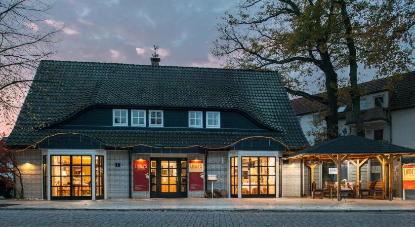 Exterior & Views, Hotel Lindas, Verden