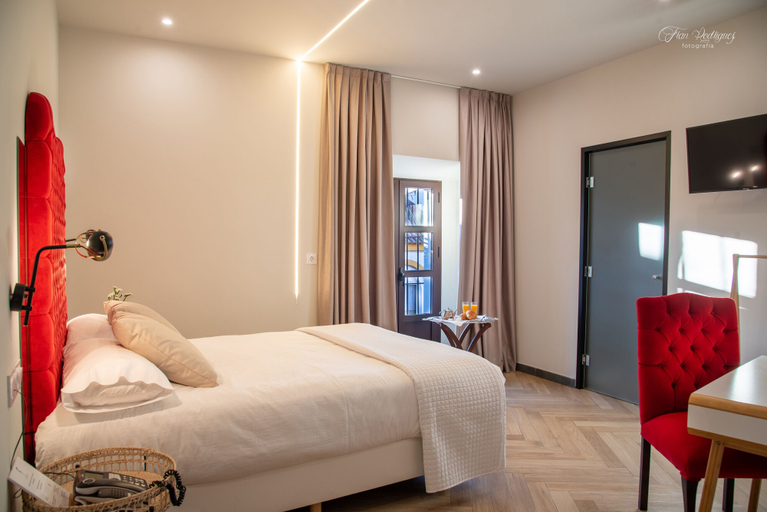 Bedroom 3, Palacio de San Fernando, Sevilla
