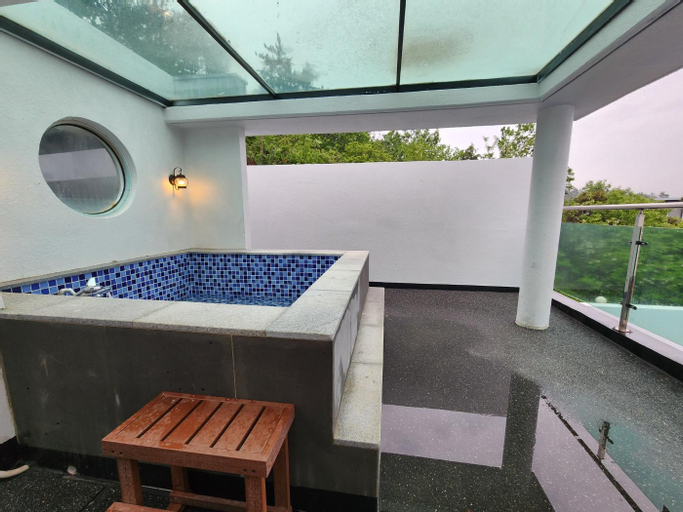 GEOJE, Private Pool Villa with Individual Swimming Pool and Open-Air Bath with Geoga Bridge View!!, Geoje