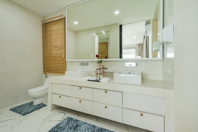Bathroom 5, Bluemango Pool Villa & Resort Koh Samui, Ko Samui