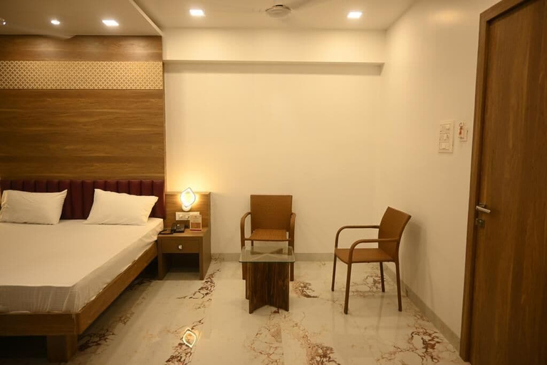 Bedroom 3, HOTEL PRIME SQUARE, Pune