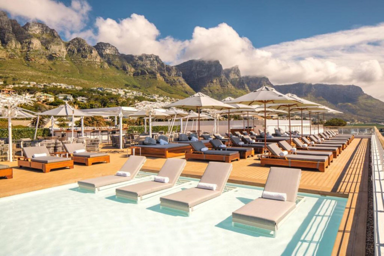Sport & Beauty 3, The Marly Boutique Hotel & Spa, City of Cape Town