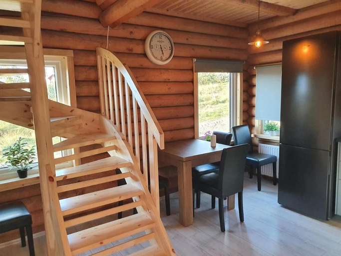 Others 4, Loghouse with amazing view and sauna, Grýtubakkahreppur