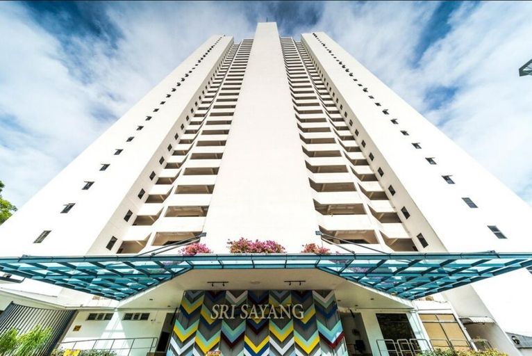 Exterior & Views 1, Seaview Beach Batu Ferringhi 3 Rooms - 1801, Penang Island