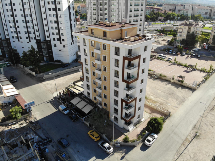 KB Apart Otel, Melikgazi