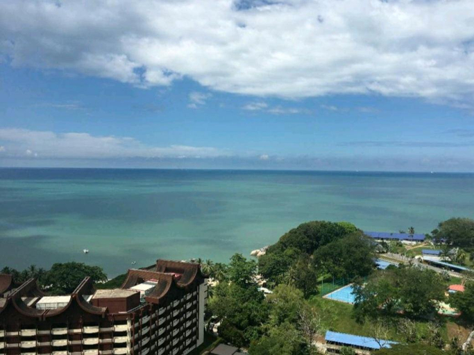 Others 5, Seaview Beach Batu Ferringhi 3 Rooms - 1801, Pulau Penang