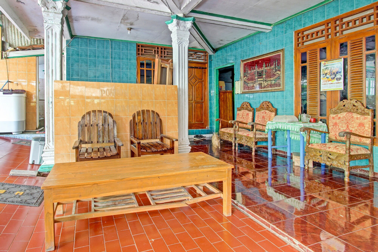 Public Area 5, OYO 92333 Bayanan Indah Guest House, Sragen