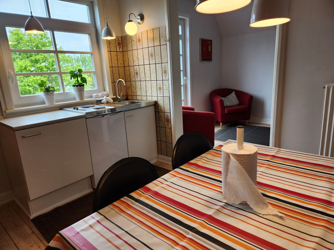 Bedroom 3, CIty Breakaway, Sønderborg