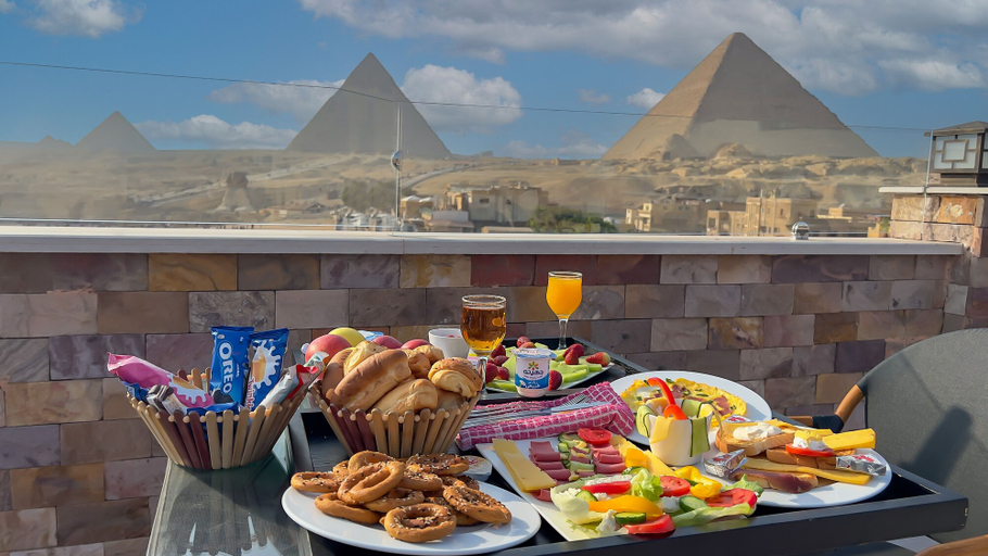 Food & Drinks 5, Sky Guest House, Al-Ahram