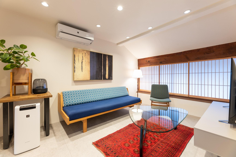 Bedroom 2, MACHIYA HOTEL Yen -madoka-, Izumo