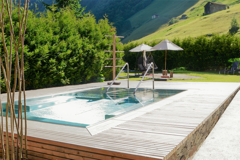 Sport & Beauty 3, Hotel Rovanada, Surselva