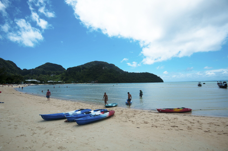 Others 5, Twin Palms Hostel Phi Phi, Mueang Krabi