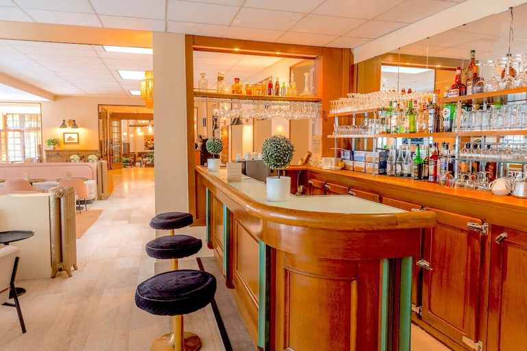 Food & Drinks 5, Le Grand Hôtel de l'Espérance, Calvados