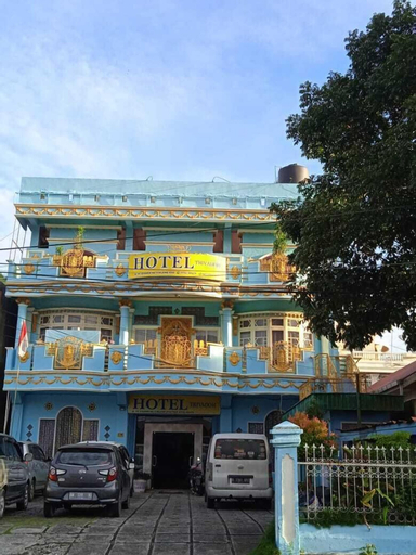 Exterior & Views 2, Trivadoh Syariah Hotel, Padang Panjang