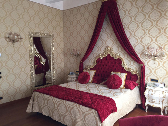 Bedroom 2, Hotel Savoia e Jolanda, WorldHotels Elite, Venezia