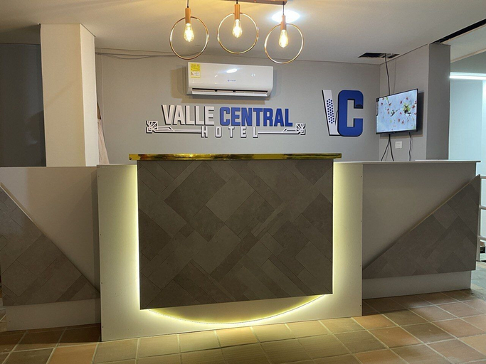 Others 4, Hotel Valle Central, Valledupar