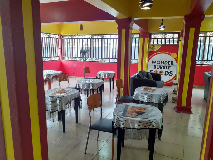 Food & Drinks, Wonder Ville Hotel, Obio/Akp