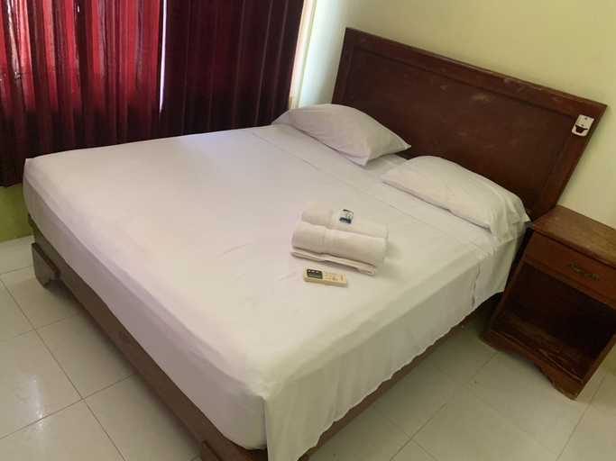 Bedroom, La Isla Beata, Pedernales