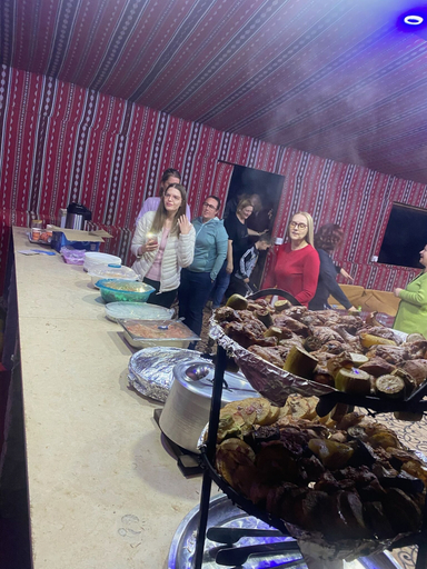 Food & Drinks 2, rum road camp, Quaira