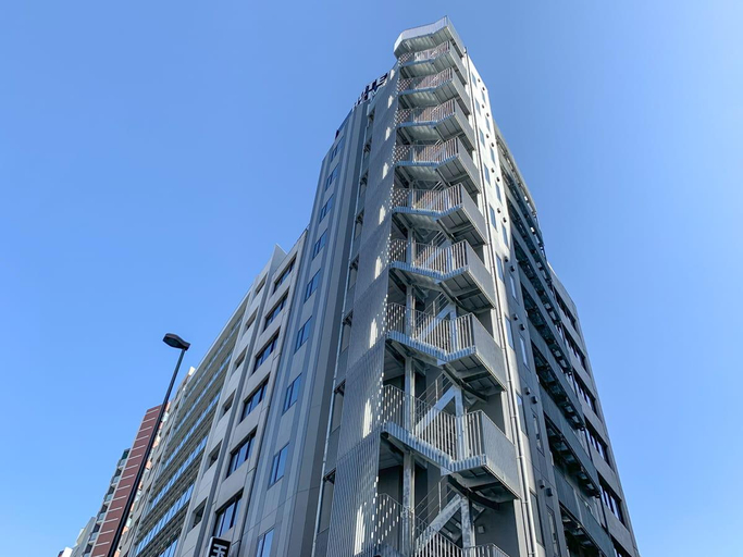 Hotel Livemax Tokyo Kanda-East, Chiyoda