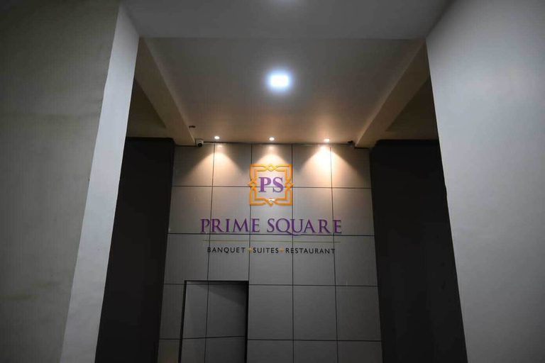 Exterior & Views 2, HOTEL PRIME SQUARE, Pune