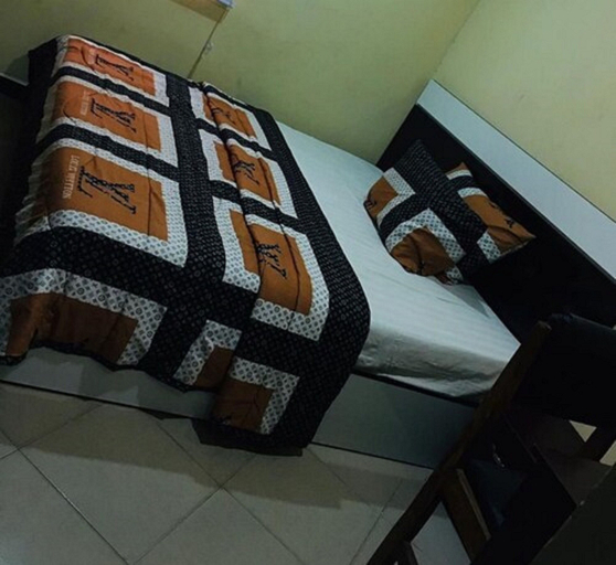 Bedroom 4, Sultan royal hotel & resorts, IlorinWe