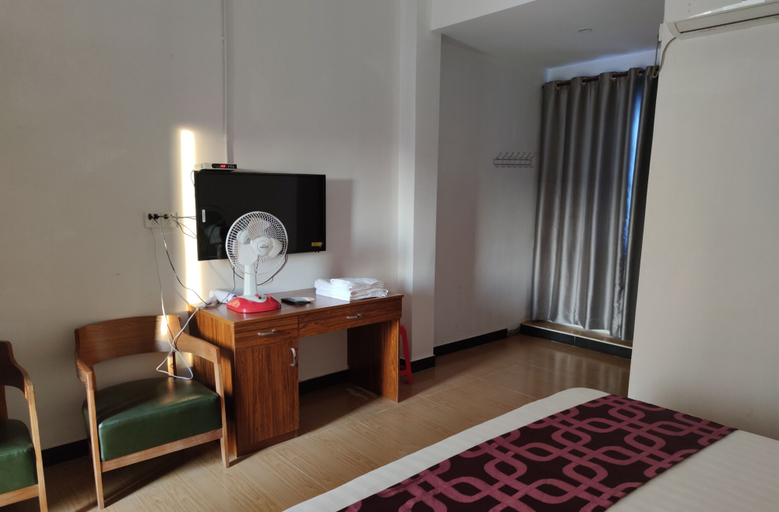 Bedroom 2, Chan&Both guesthouse, Sihanoukville