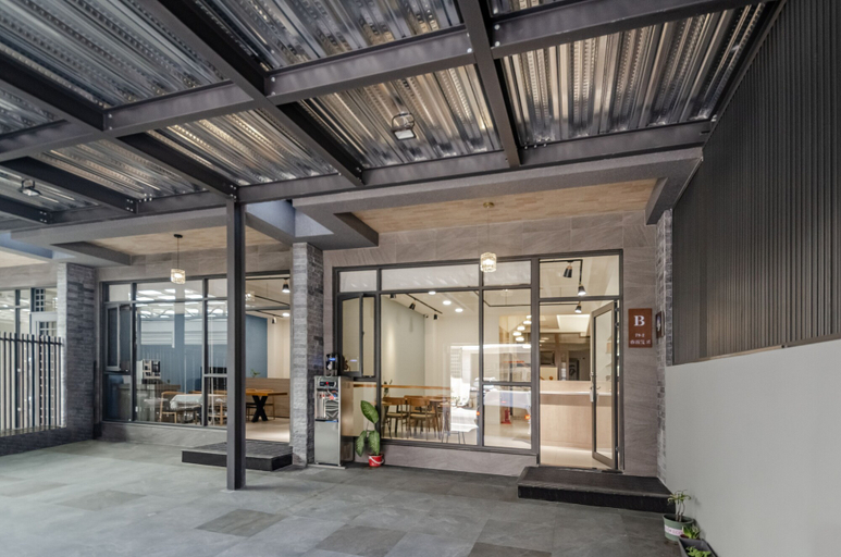 Others 4, Spring Rain Hostel, Chiayi County