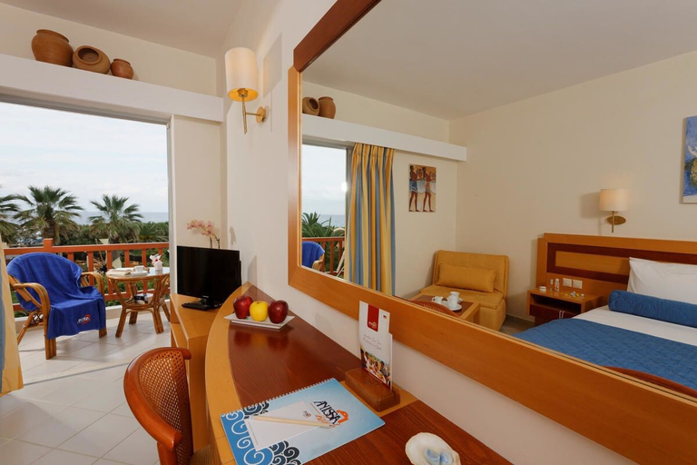 Bedroom 4, Anissa Beach & Village, Crete