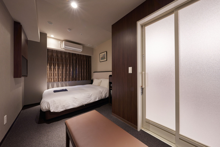 Bedroom 3, Welina Hotel Premier Nakanoshima West, Osaka