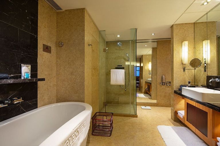 Bathroom 5, GLENVIE ITC PLAZA CHONGQING, Chongqing
