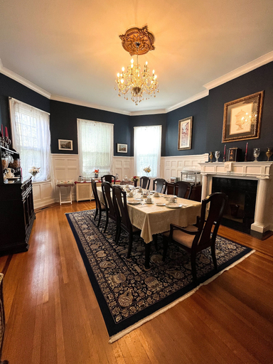 Food & Drinks 5, 1912 Bed and Breakfast, Sumter