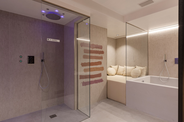 Bathroom 5, Residence - Palais Hörtenberg, Bolzano