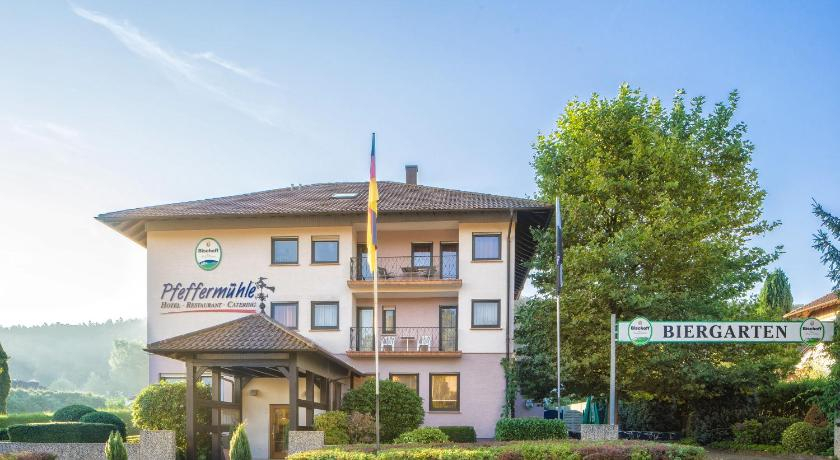 Exterior & Views, HRC Pfeffermuhle, Kaiserslautern