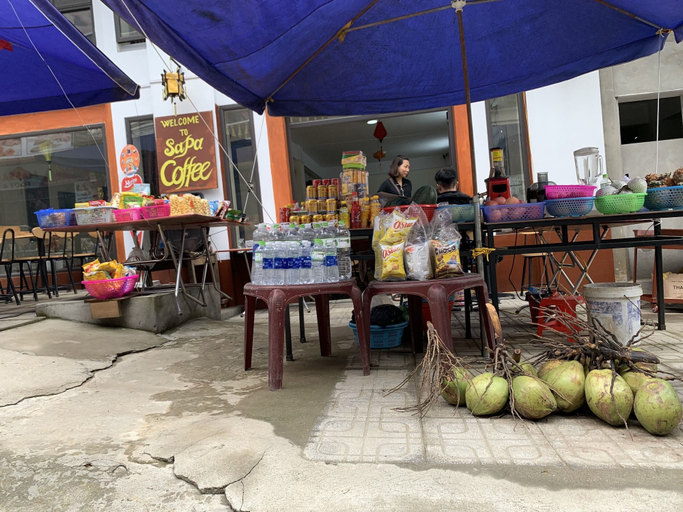 Food & Drinks 4, Ha Giang Hotel Sapa, Sa Pa