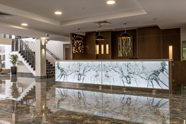 Public Area 2, Hope Harbour Hotel, Gold Coast
