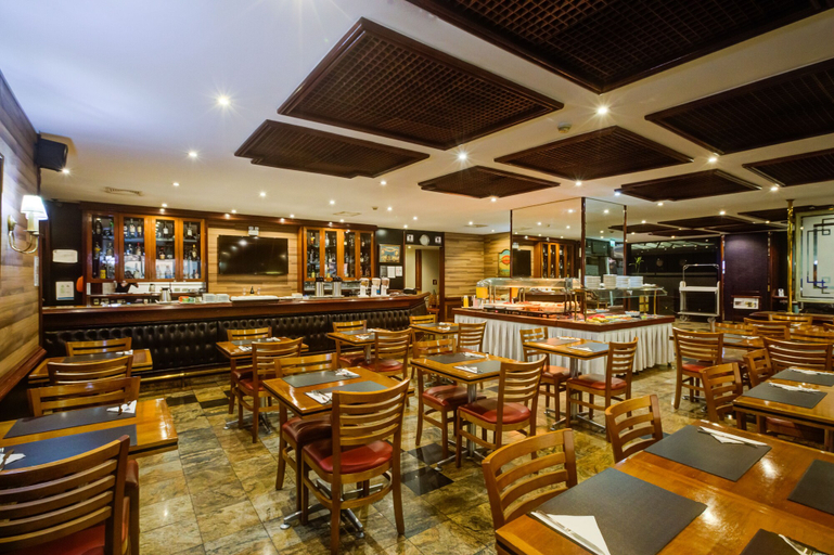 Food & Drinks 4, Rio Aeroporto Hotel Galeão, Rio de Janeiro