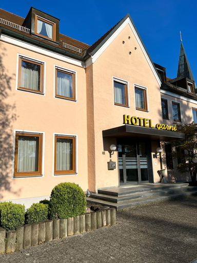 Exterior & Views 2, Hotel Garni Illertal, Neu-Ulm