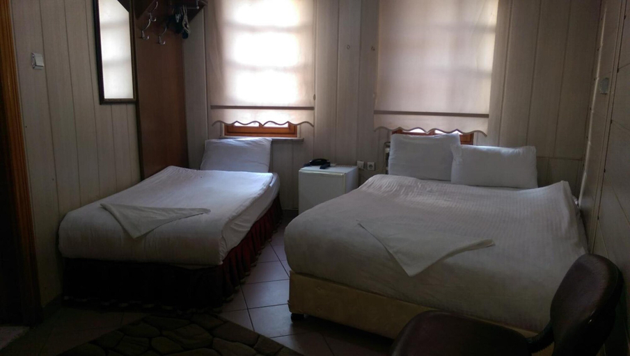 Bedroom 3, Mevlana Otel, Selçuklu