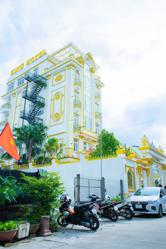 King Villa Hotel, Quảng Ngãi