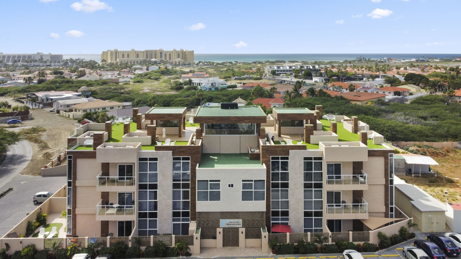 Exterior & Views 2, Bocobay Aracari Condos