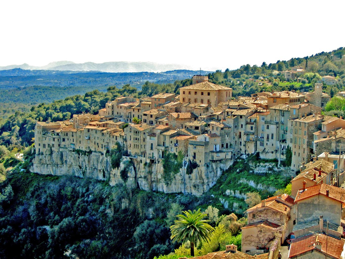 Others 5, Histoires de Bastide, Alpes-Maritimes