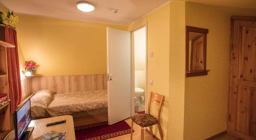 Bedroom 2, Endla Hotell, Viljandi