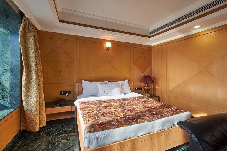Bedroom 4, Hotel Kala Sagar, Pune